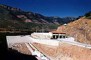 Vegaterrón obras