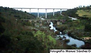 Puentes Huebra
